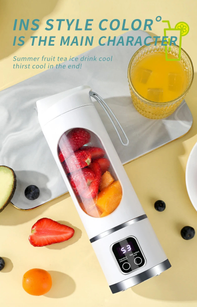 The Gym fruity Blender